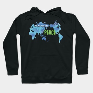 World Peace Hoodie